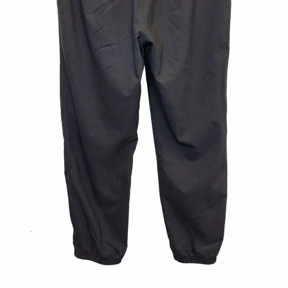 Old Navy Active Black Athletic Dry-Wicking Cropped Jogger Pants Youth XL (14)
